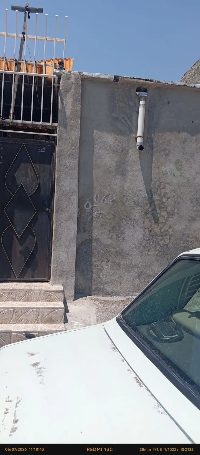 خانه درشریعتی جعفرآباد