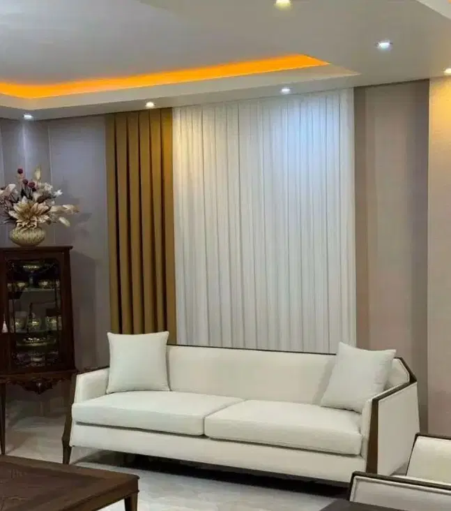 آپارتمان ۵۸ متری یک خواب تکواحدی