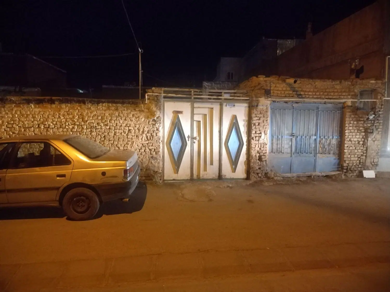خانه کلنگی
