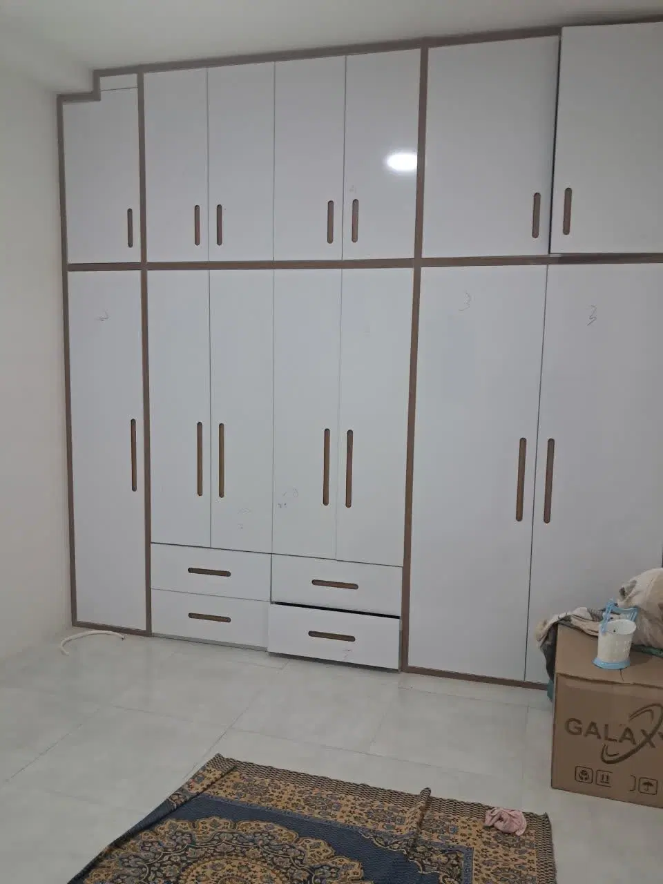 واحد آپارتمانی اجاره برای زوج جوان