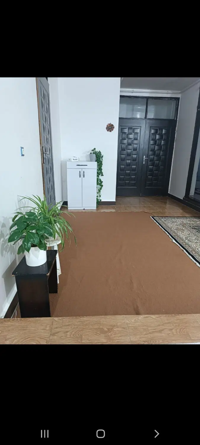 خونه آپارتمانی طبقه سوم