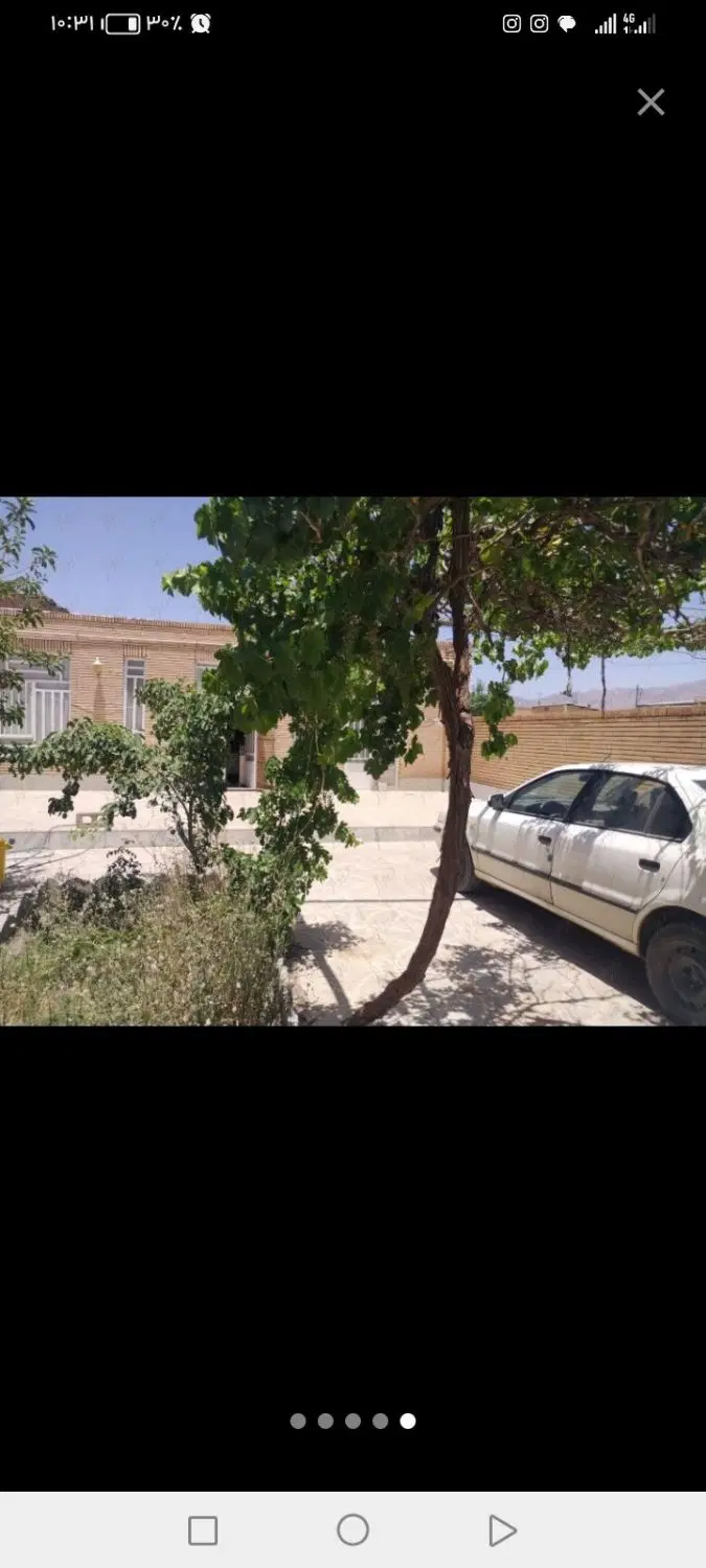 خانه ویلایی