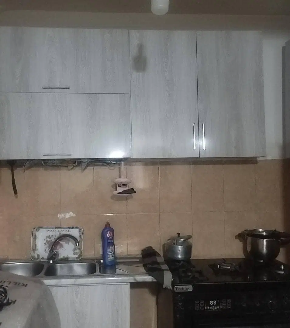 همکف دیوار تا ی متر سنگ.کف سرامیک