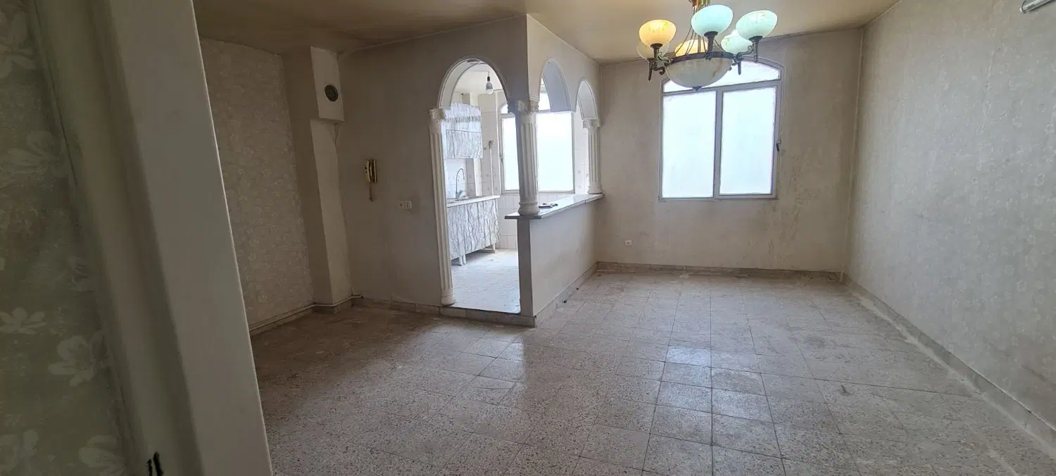 آپارتمان ۵۵ متری