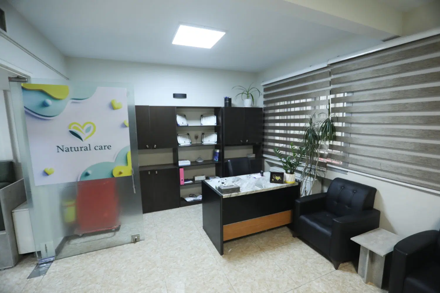 اجاره اتاق از کلینیک فعال
