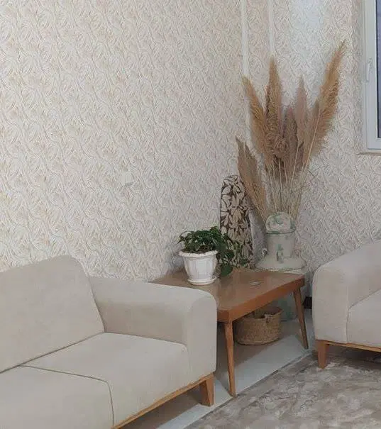 ویلایی تک خواب همکف 90 متر