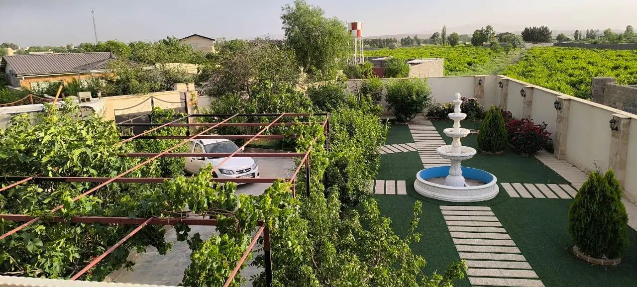 ویلا سهیلیه کرج