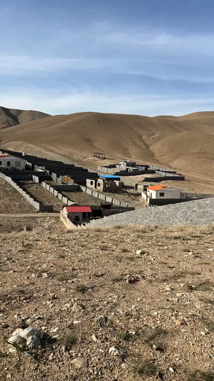 گرم ابسرد۱۲۳۰متر ییلاقی قابل تفکیک و قطعه بندی