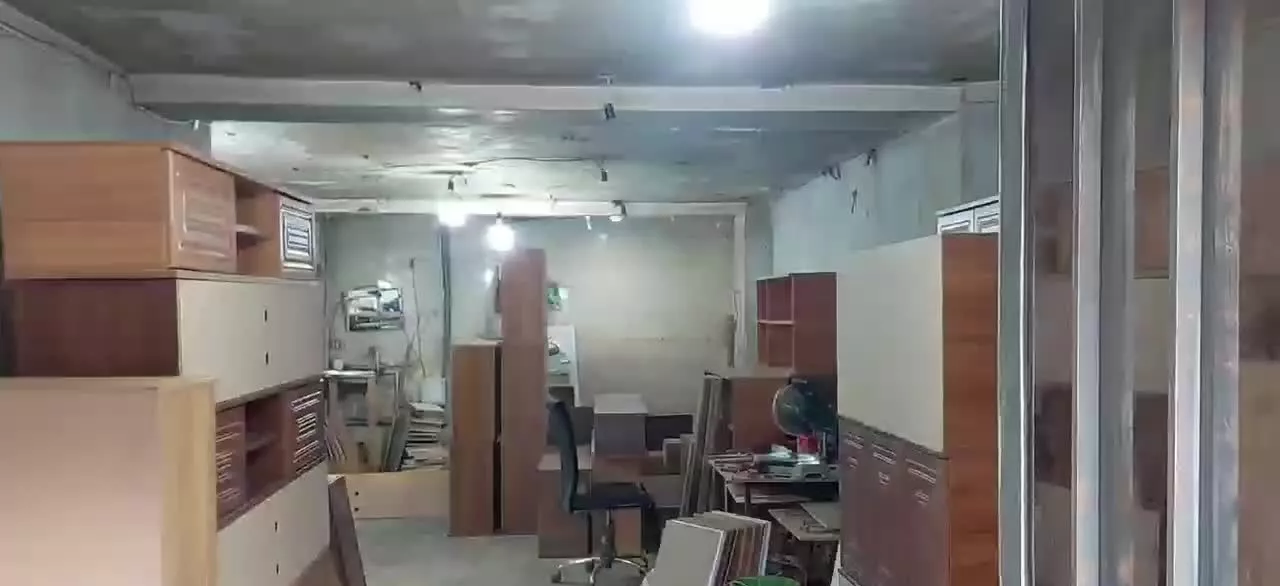 اجاره پارکینگ ۶۰متری برای کارگاه
