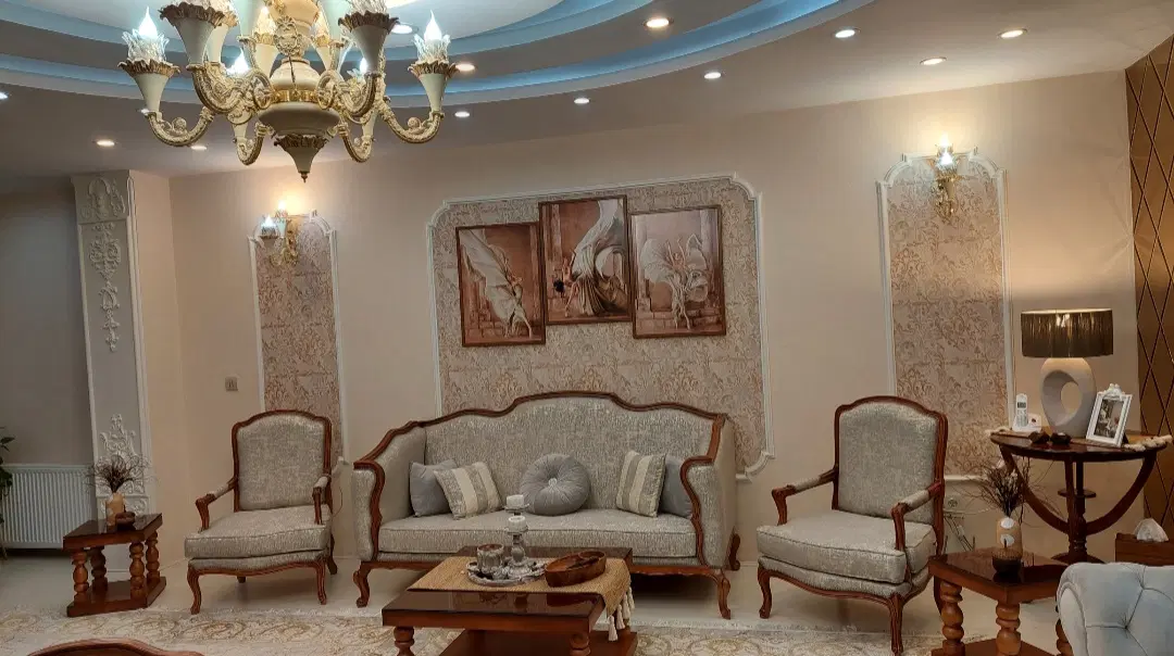 اپارتمان 91 متری شخصی ساز