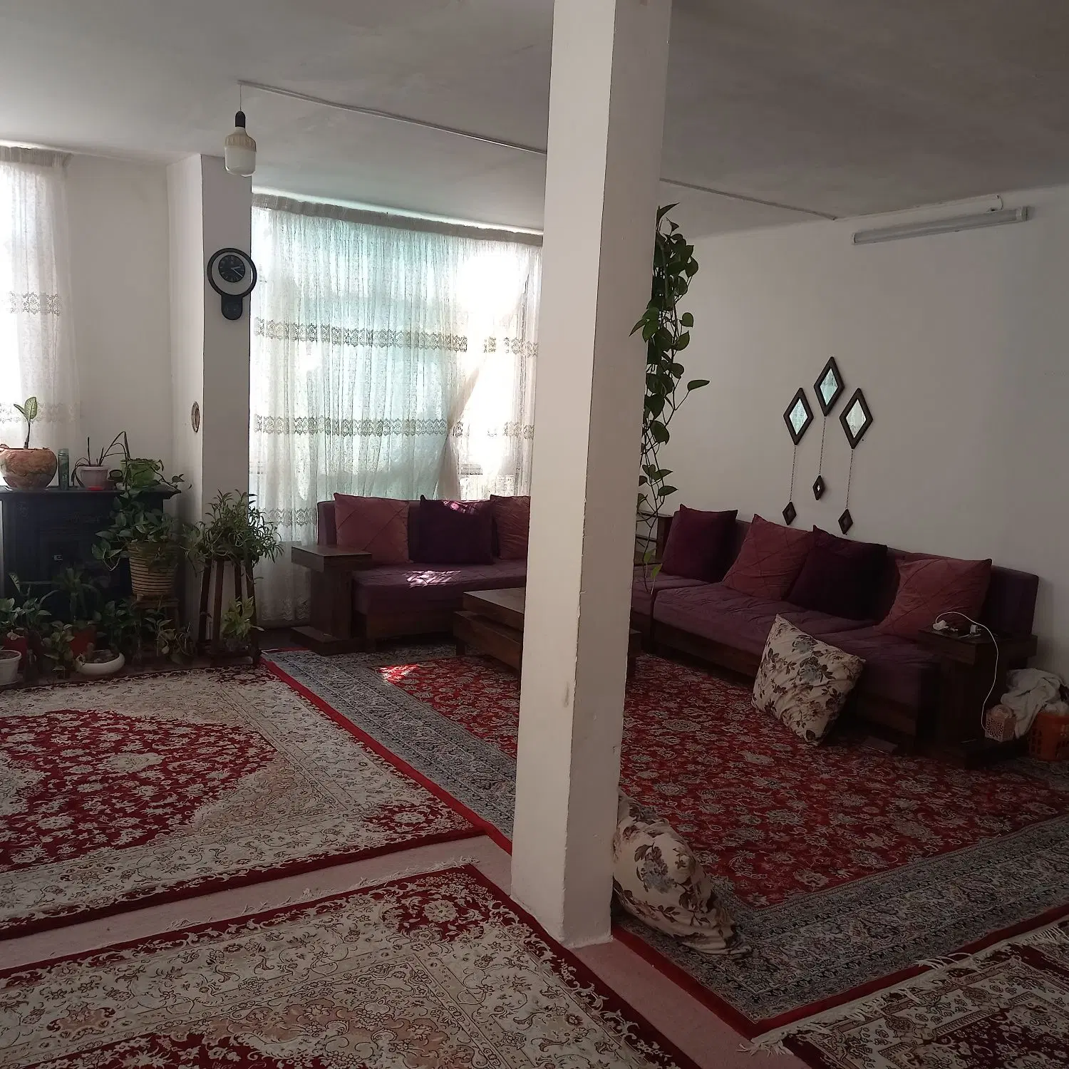 خانه ویلایی صاحب الزمان ۱۵ سنایی ۵