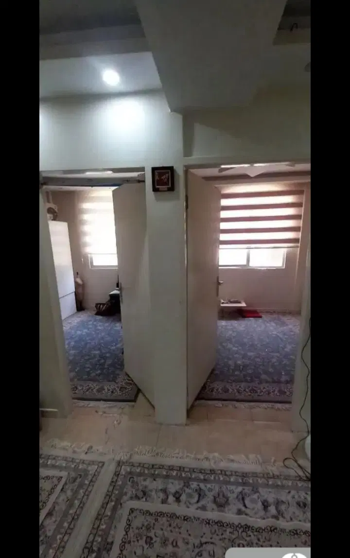 ۷۰متر خوش نقشه خوش چیدمان پیروزی پرستار شمالی