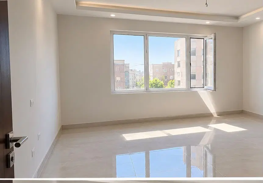 مسکن مهر ۹۵ متر بهارستان