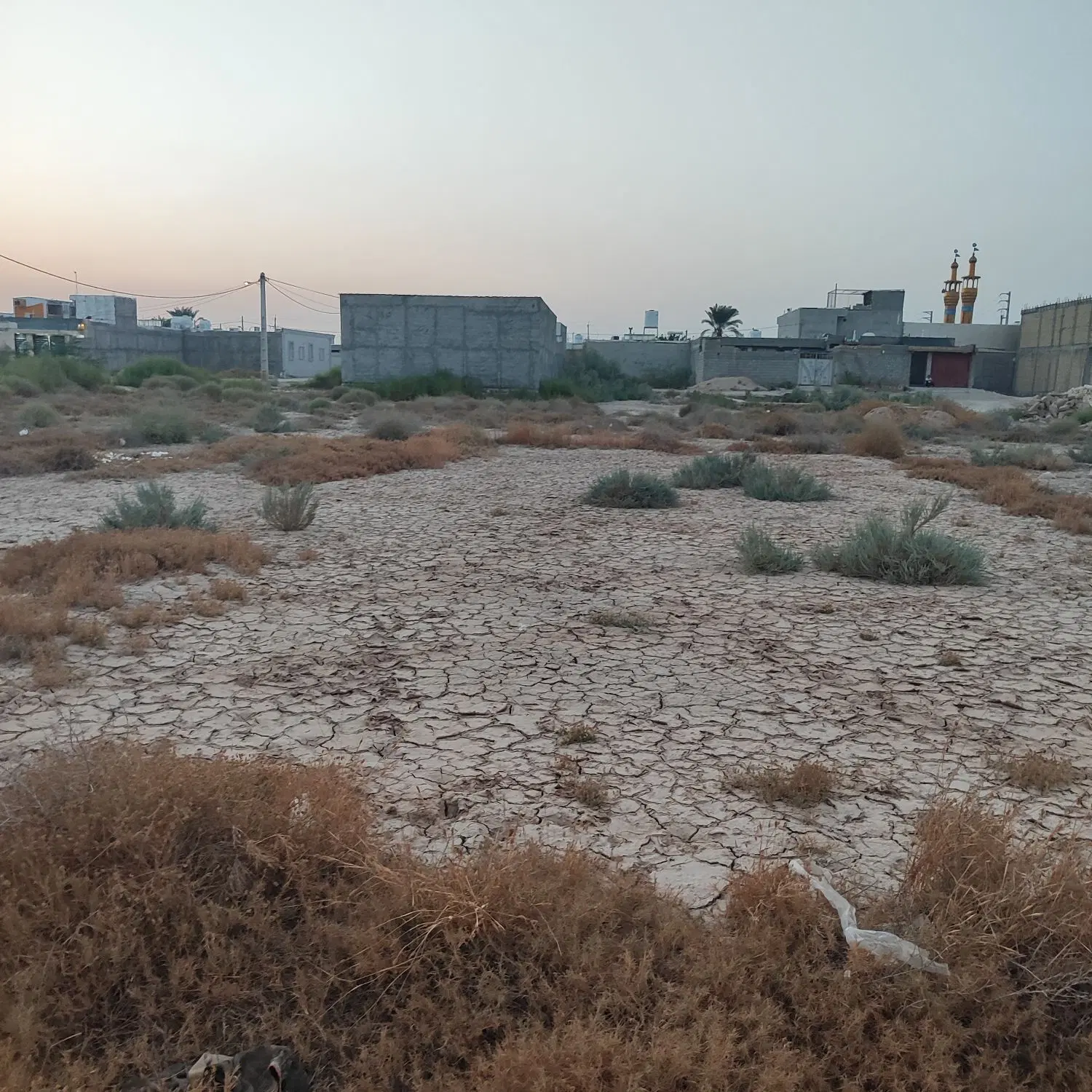 فروش زمین مسکونی شهرک الغدیر