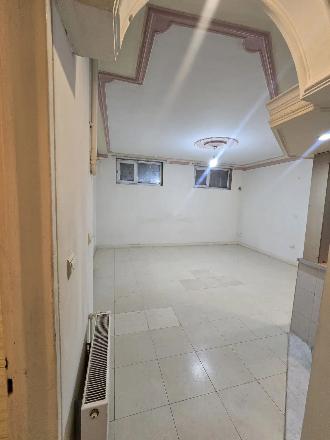 ۶۵ مترخوش‌ساخت _ بدون پرتی_بلوار استقلال