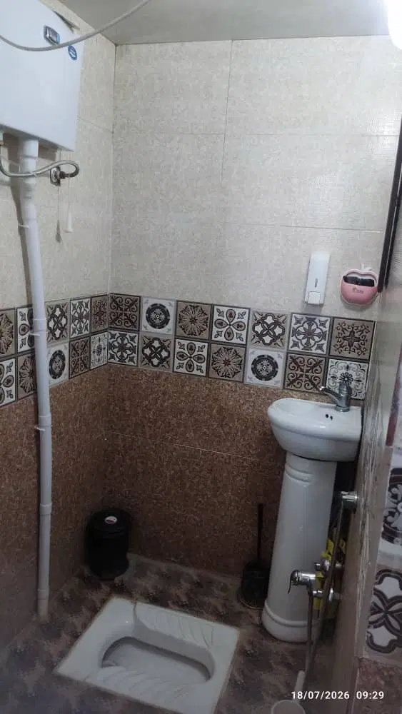 واحد دو خوابه تکمیل