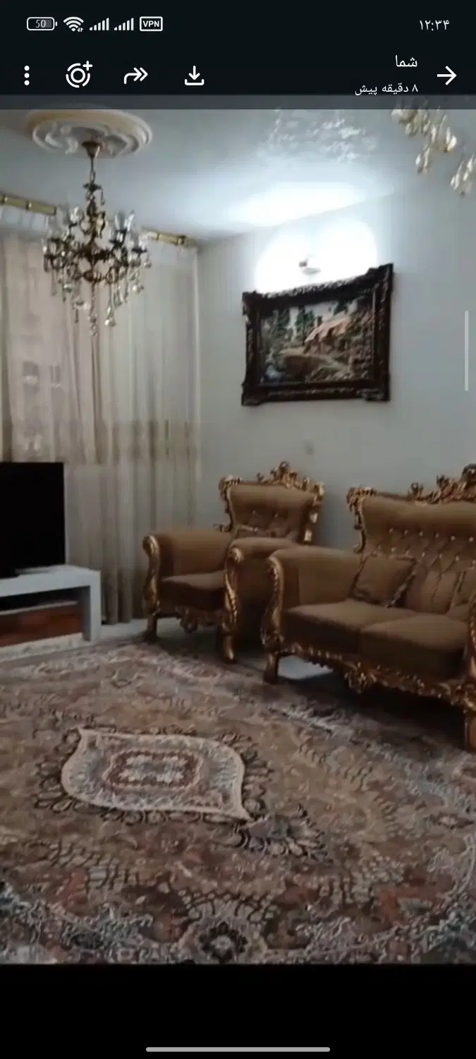 رهن و اجاره  واحد 55 متری در سبزدشت