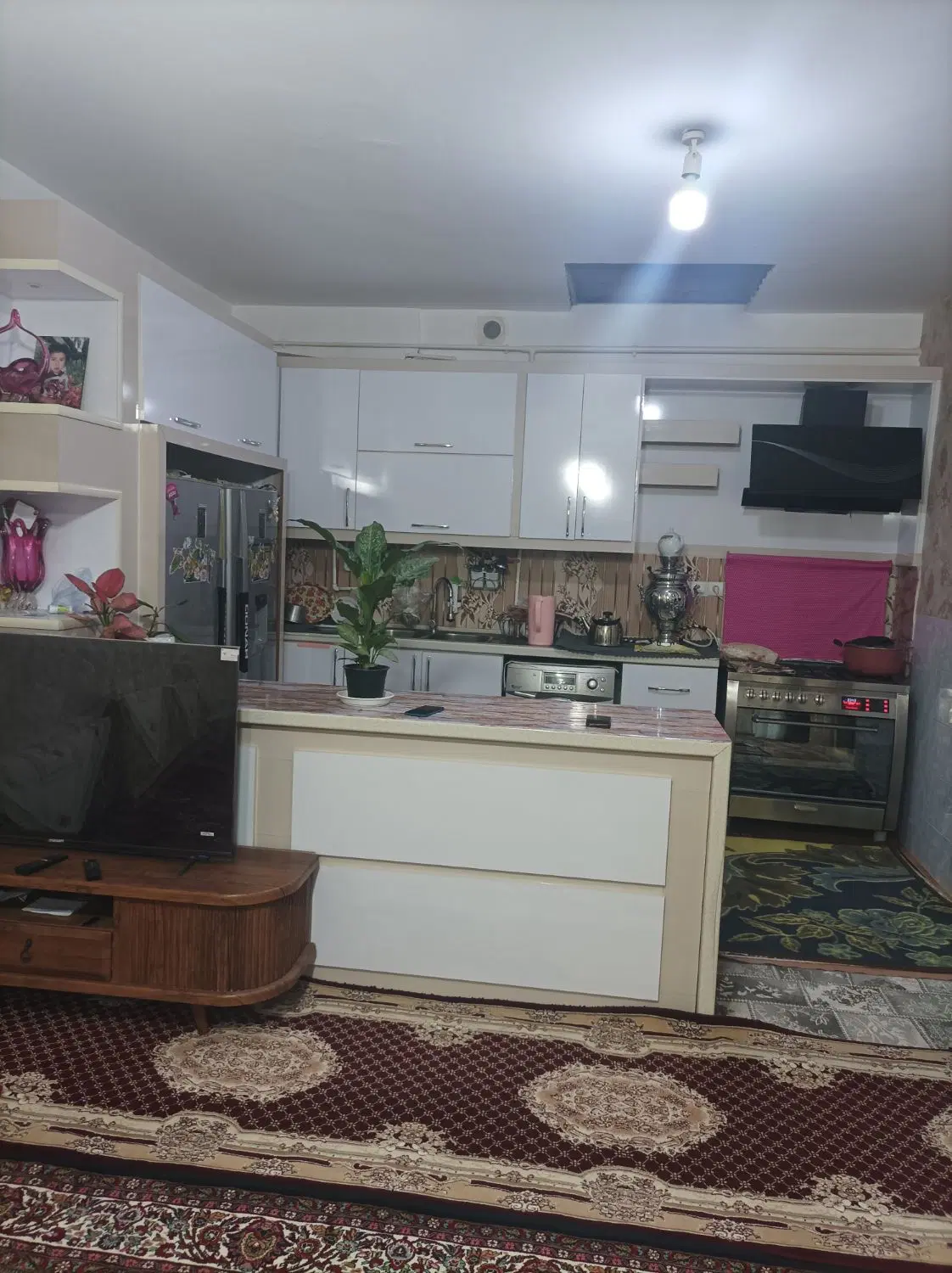 منزل شخصی ۱۰۳متری آناخاتون