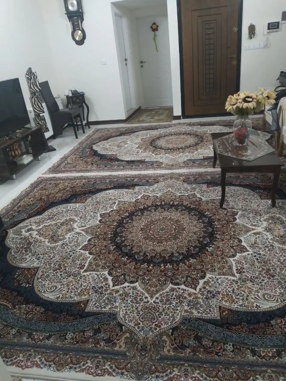 ویلایی ۱۰۰ دو خواب دو کله