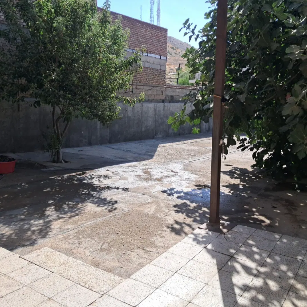 منزل مسکونی