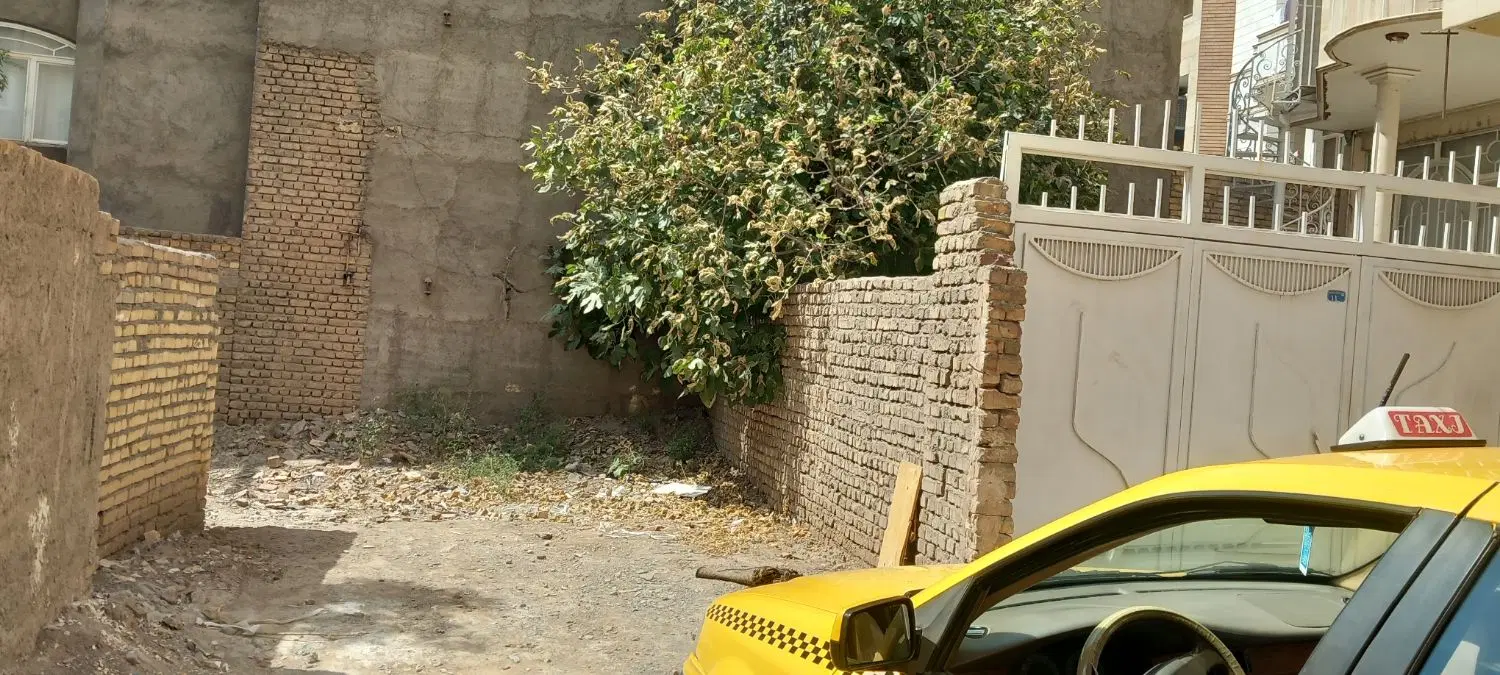 زمین مسکونی خ ملا صدرا ۱_۱