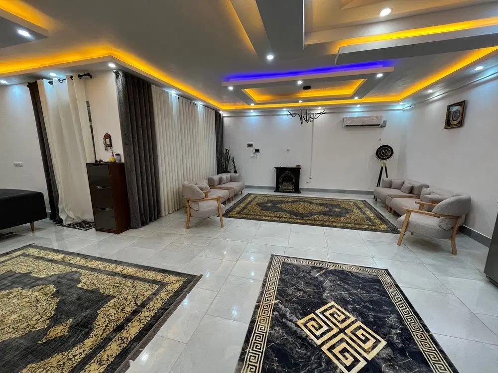 منزل ویلایی اجاره ای فول امکانات خ دانشگاه 10