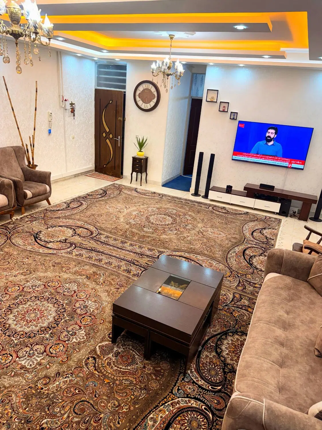 اپارتمان تک واحدی