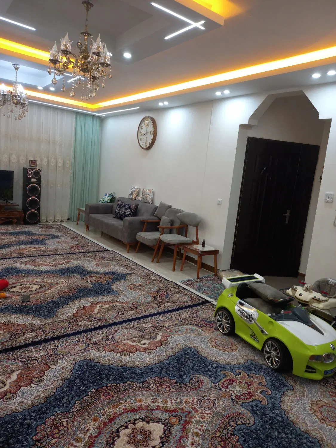 85 متر کرهرود