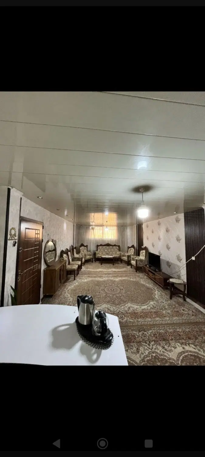 فروش آپارتمان سالن دلباز دو خواب