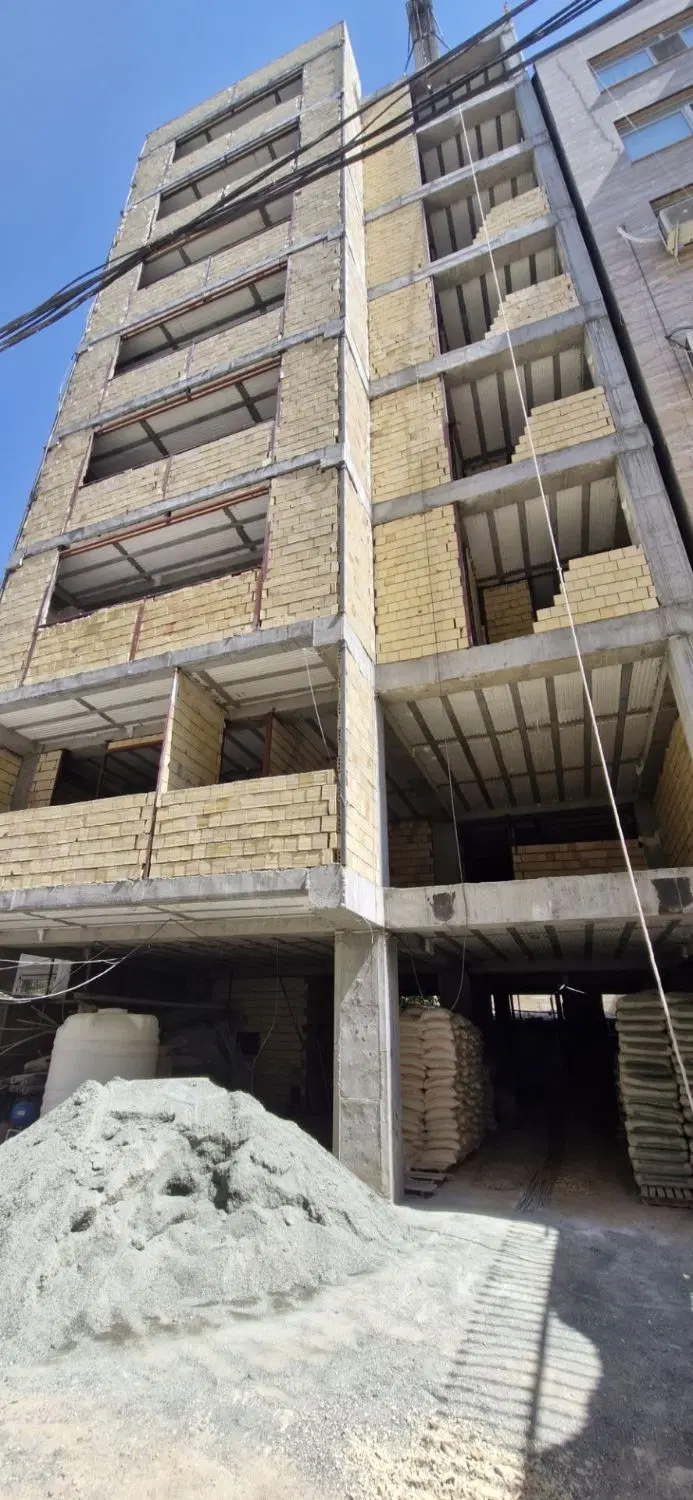 آپارتمان ۱۷۰ متری کارمندان