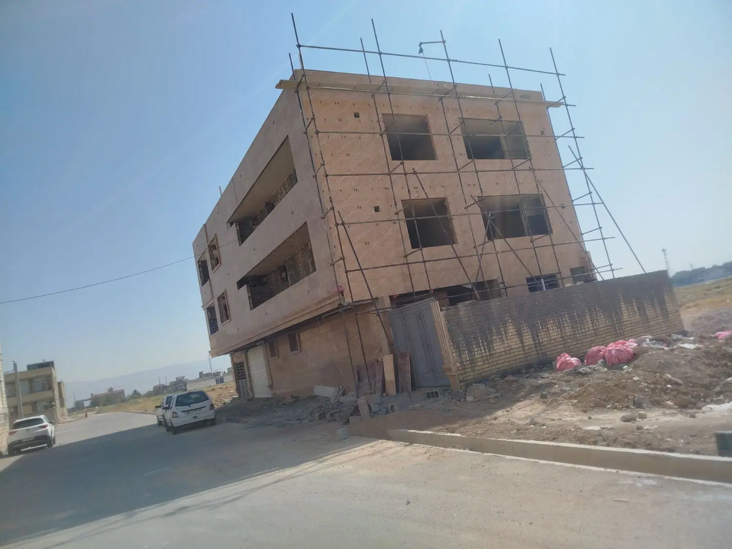 فروش واحد مسکونی