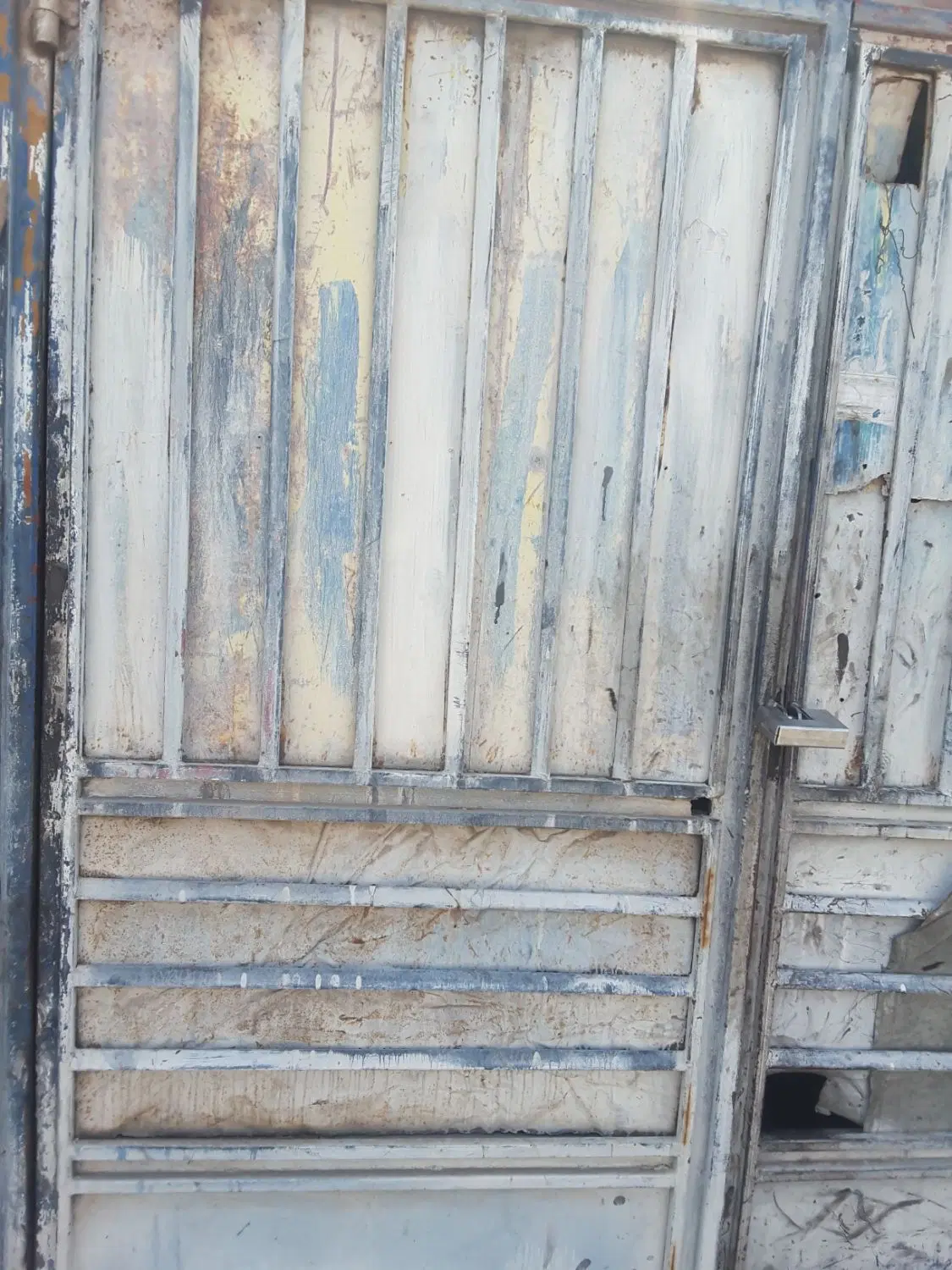 مغازه اجاره ای داخل کوچه