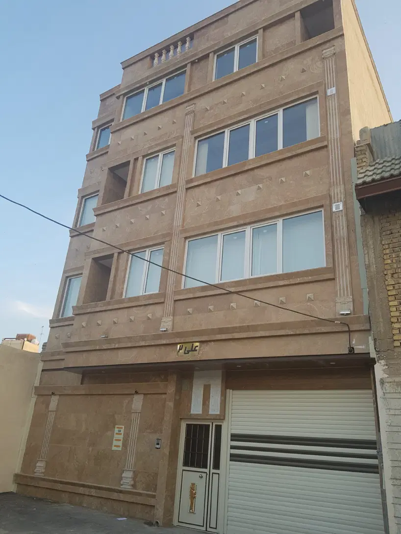 اپارتمان ۳ خوابه