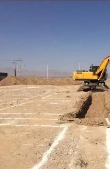 زمین مسکونی شیروانه