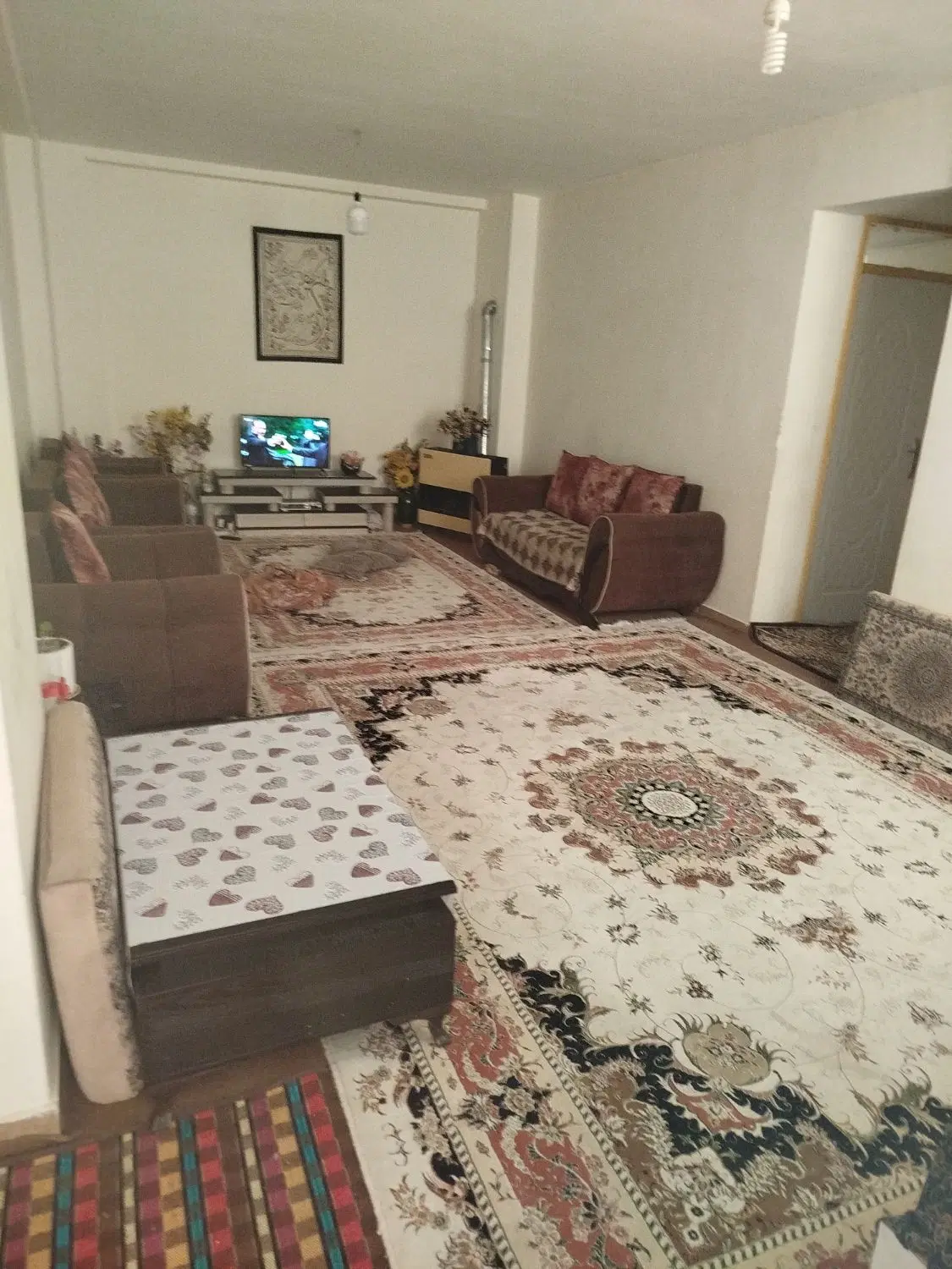 آپارتمان ۸۰ متری سپاه ۷ سند شش دانگ