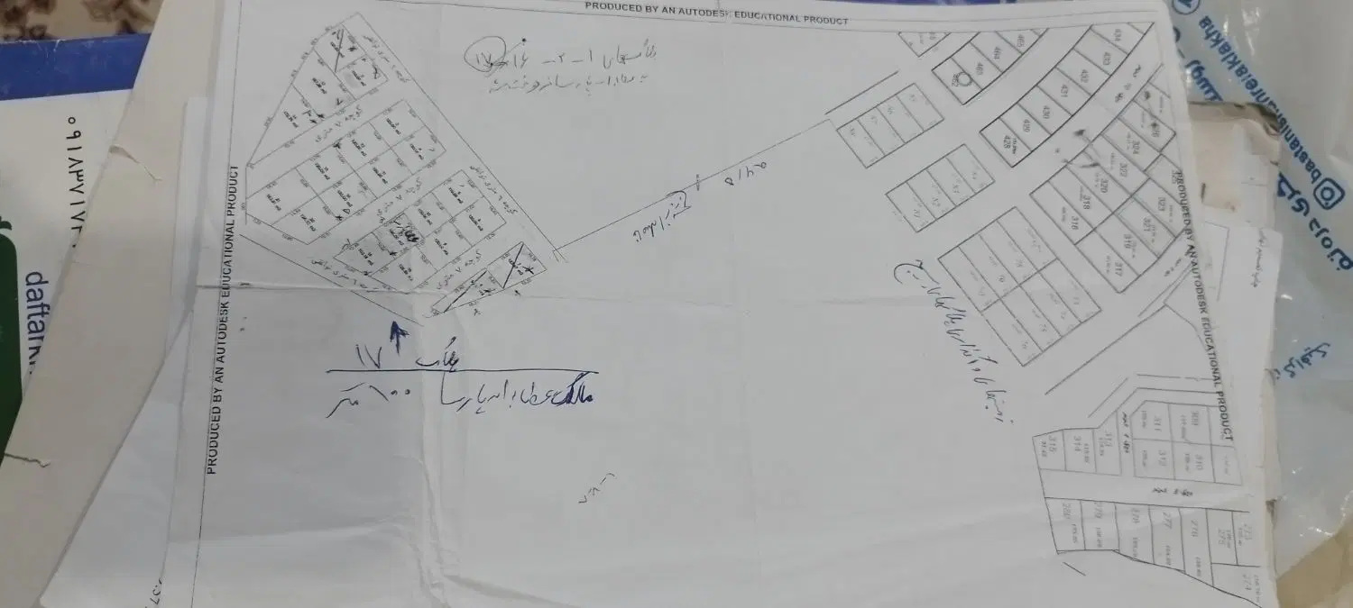 زمین مسکونی بهترین گزینە جهت سرمایە گذاری