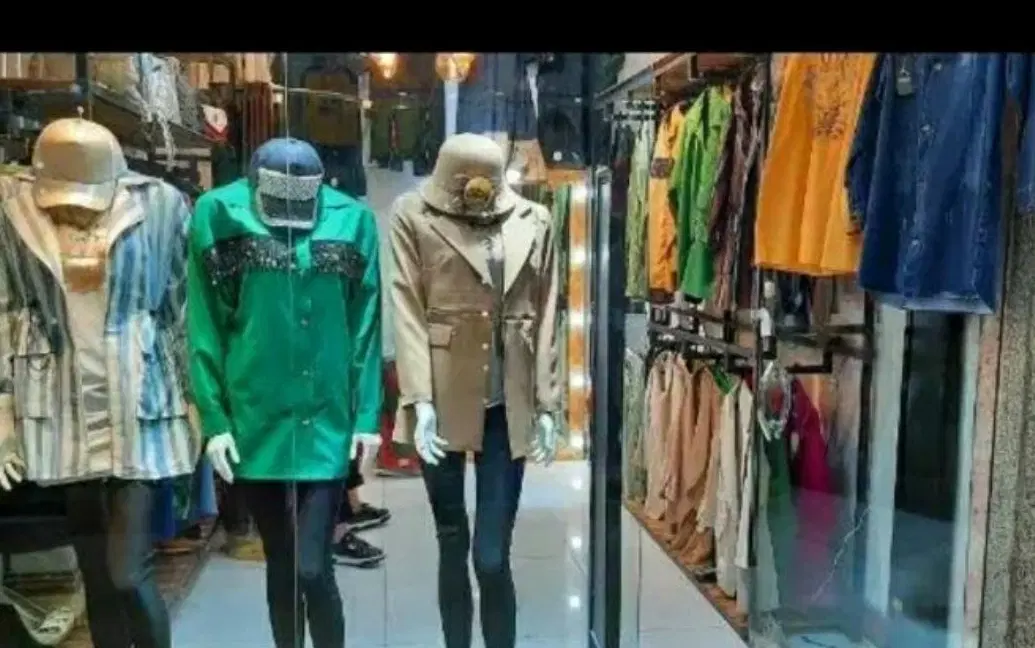 مغازه پاساژ تخت جمشید