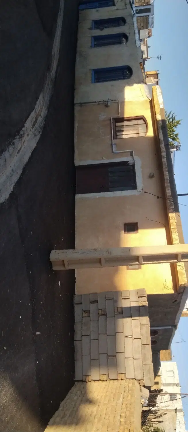 فروش دو عدد خانه ویلایی
