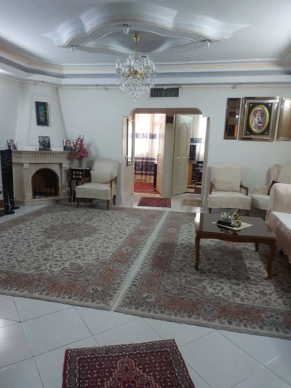 اجاره اپارتمان خانی اباد