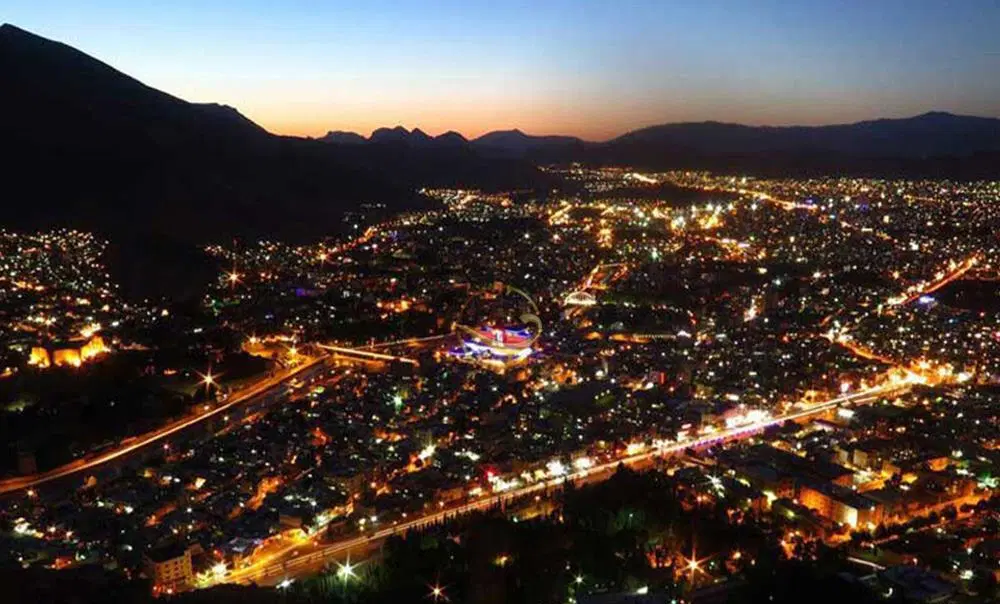 ساختمان ویلایی قاضی آباد