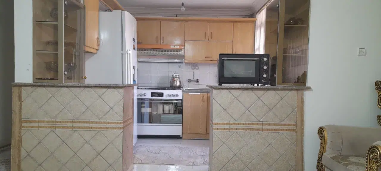 فروش آپارتمان در شهرک مدنی  فاز ۳ مجتمع سینا