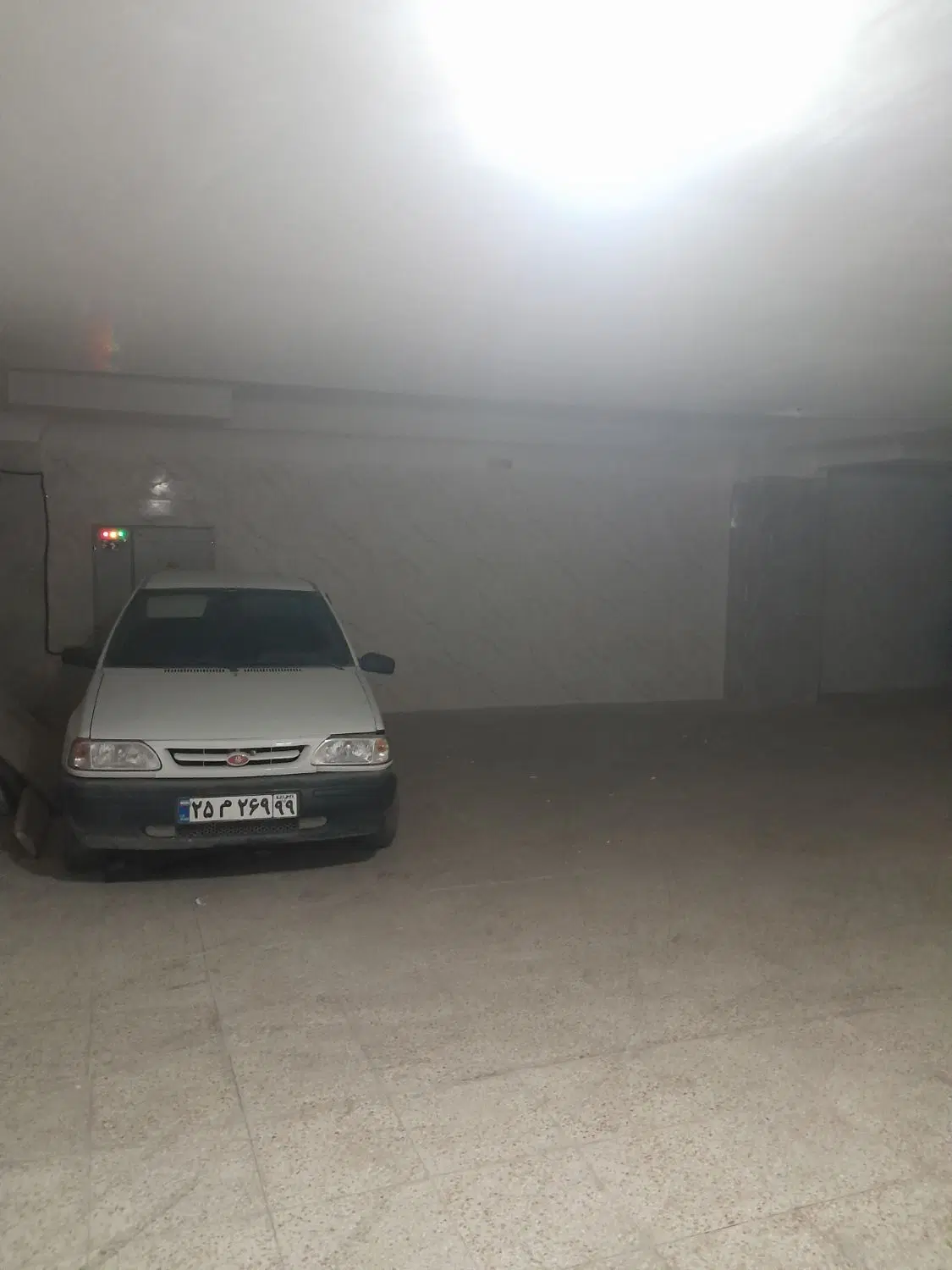 پارکینگ اجاره برای ماشین درصالحیه