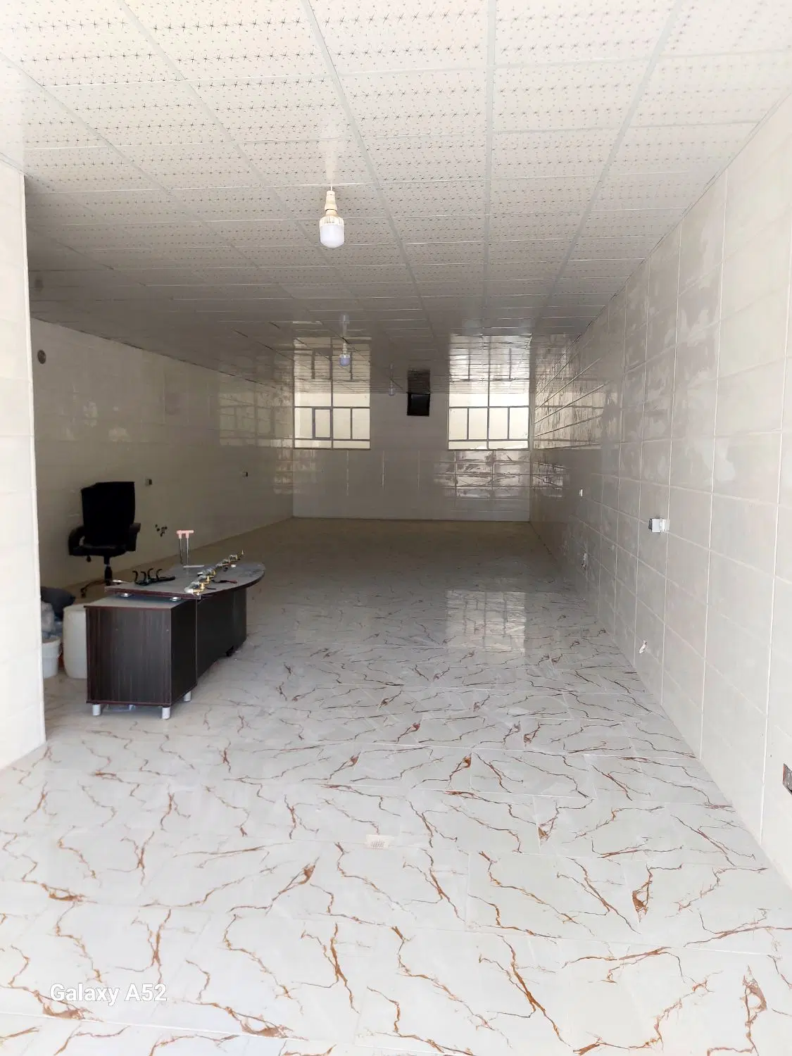 مغازه ۱۴۰متری بلوار منابع طبیعی اجاره