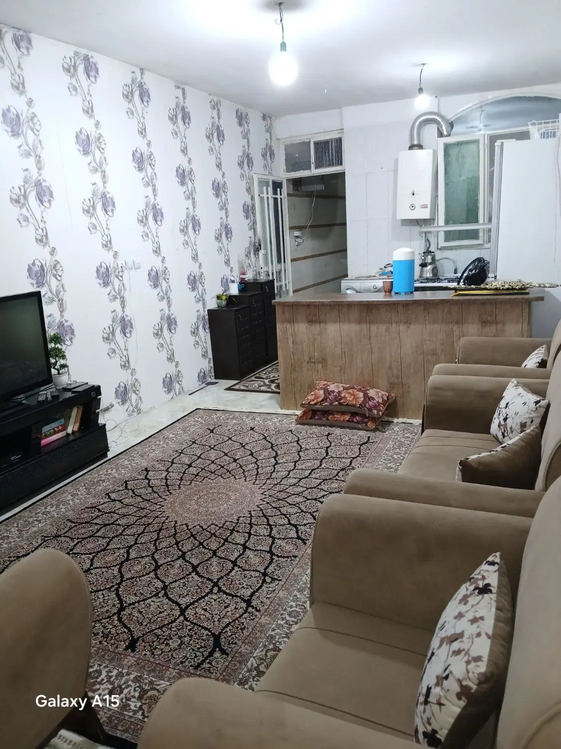 خانه ویلایی ۶۰ متری