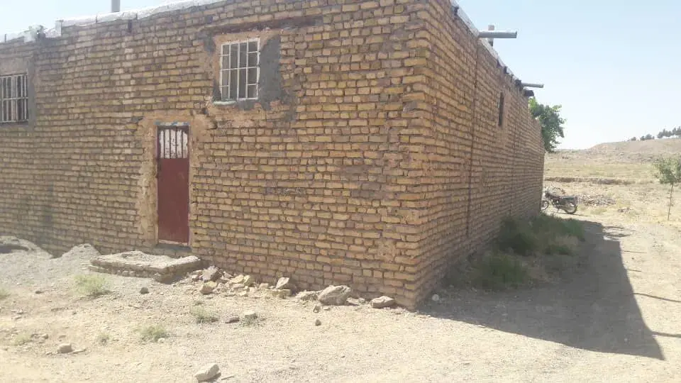 خانه نیم ساز چمران ۱۰