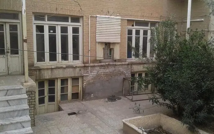 خانه ۱۰ متری