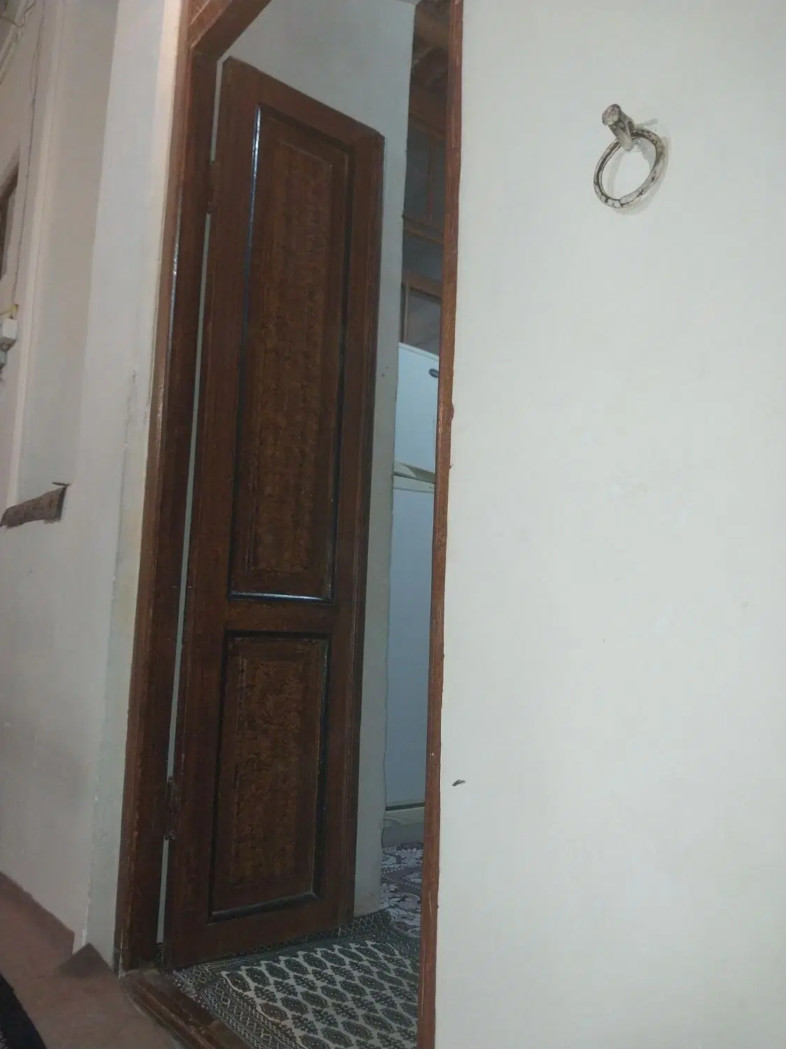 خانه قدیمی دوطبقه