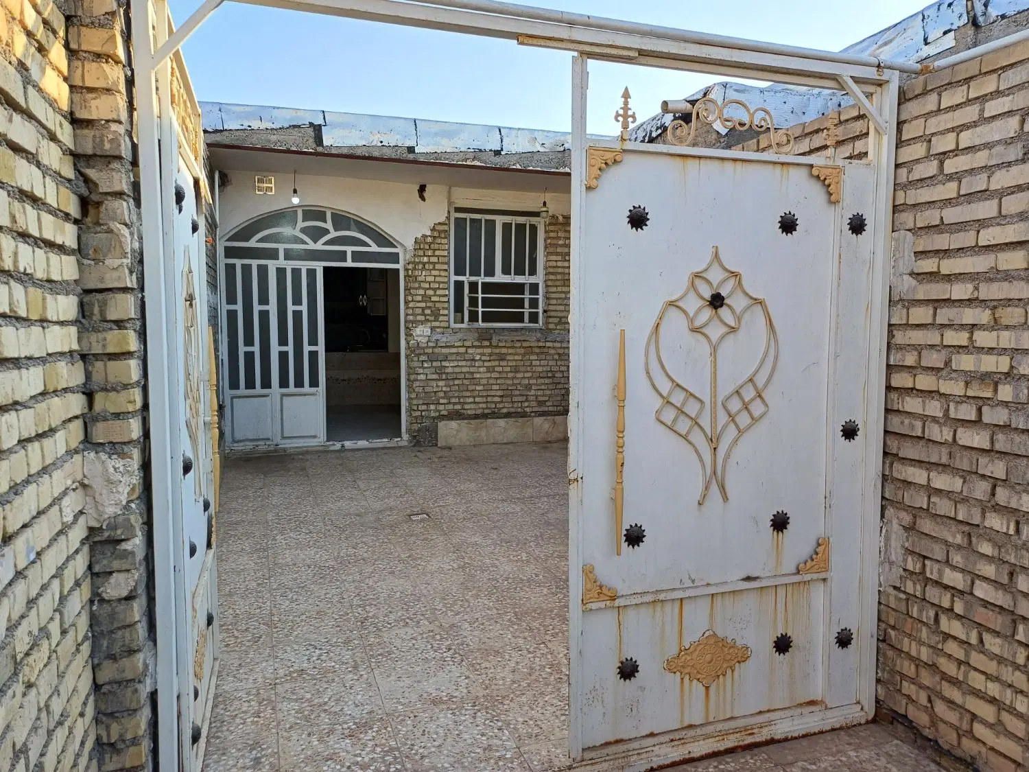 خونه ویلایی برافروش  در گلدشت