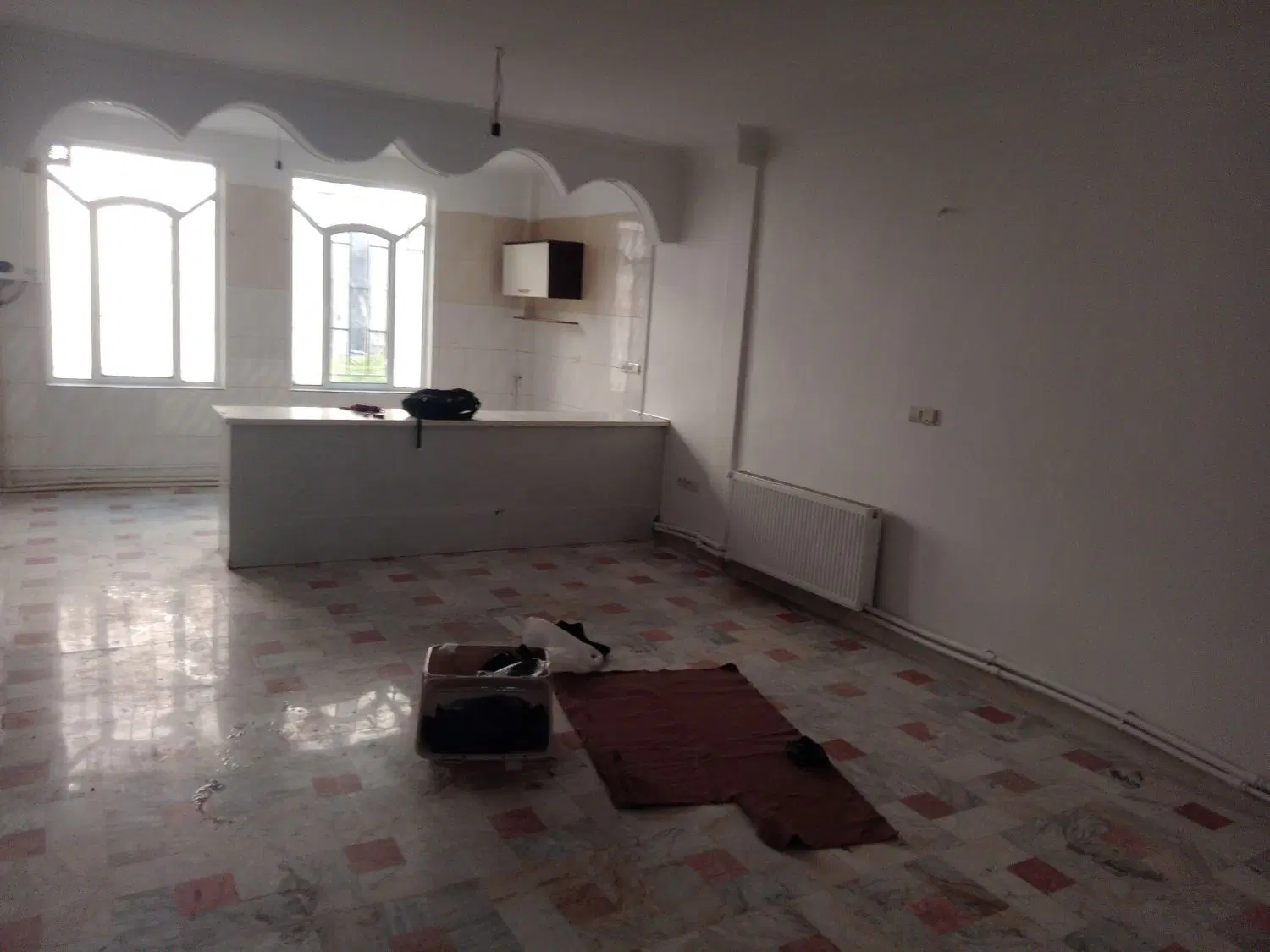 آپارتمان ۷۶ متری گرمدره جنوبی