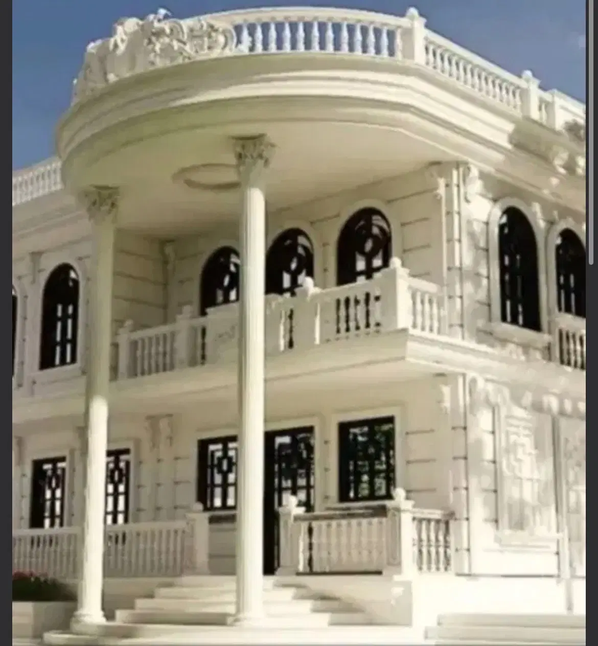 ۱۴۰ متر دو طبقه شقایق ۲